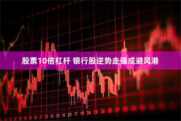 股票10倍杠杆 银行股逆势走强成避风港